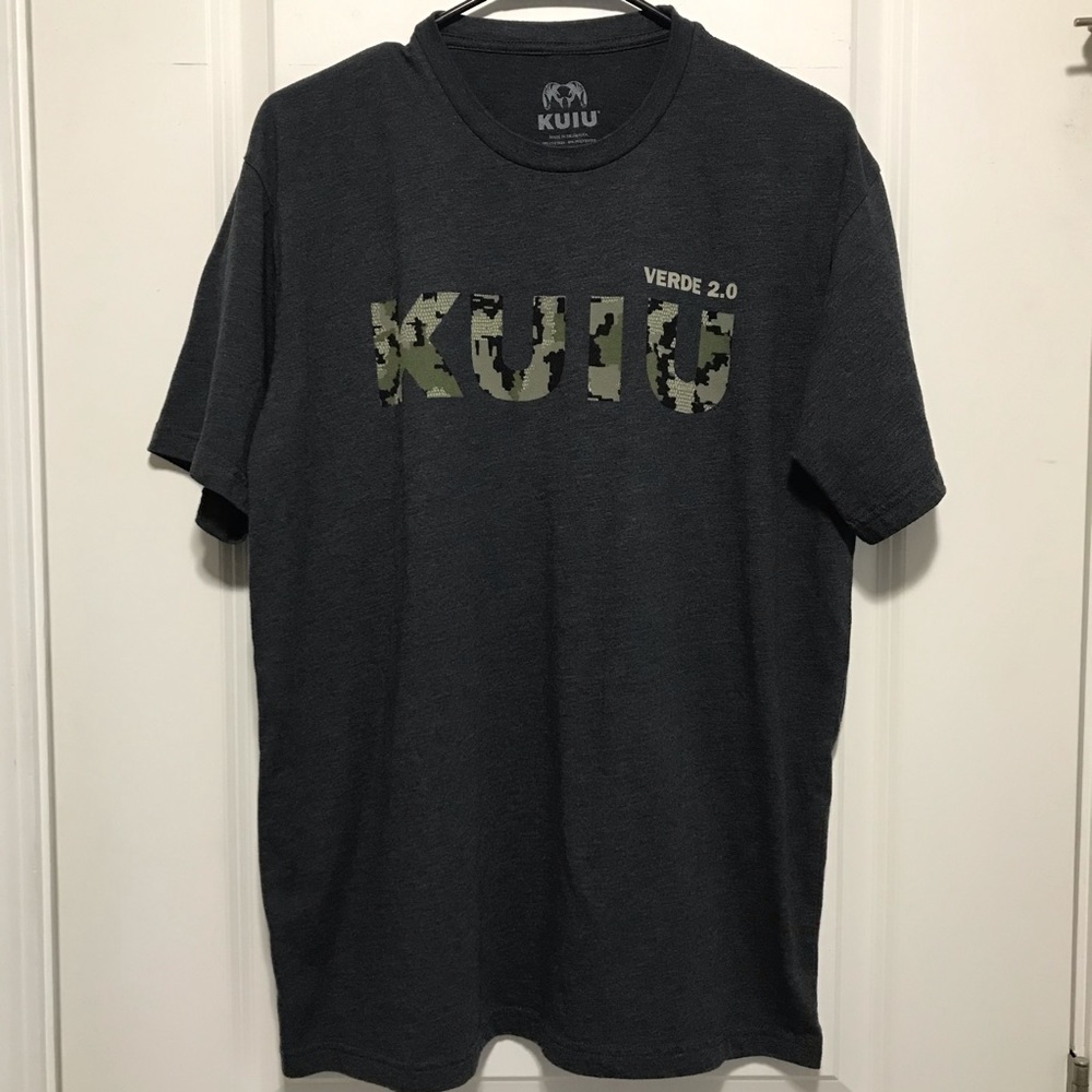 Mens Kuiu T-shirt
